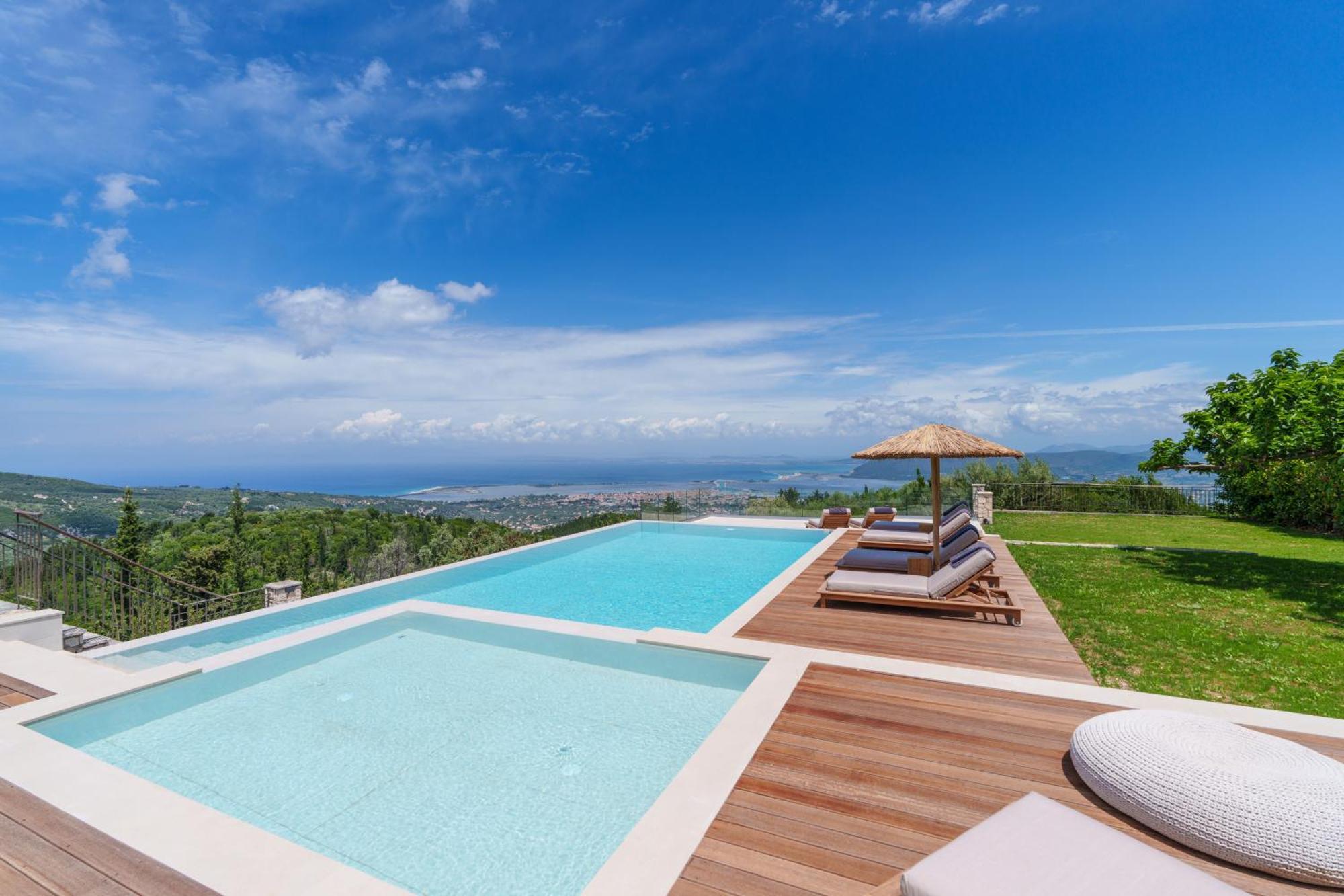 Anemones Villas By Omikron Selections Spanokhorion Exterior photo